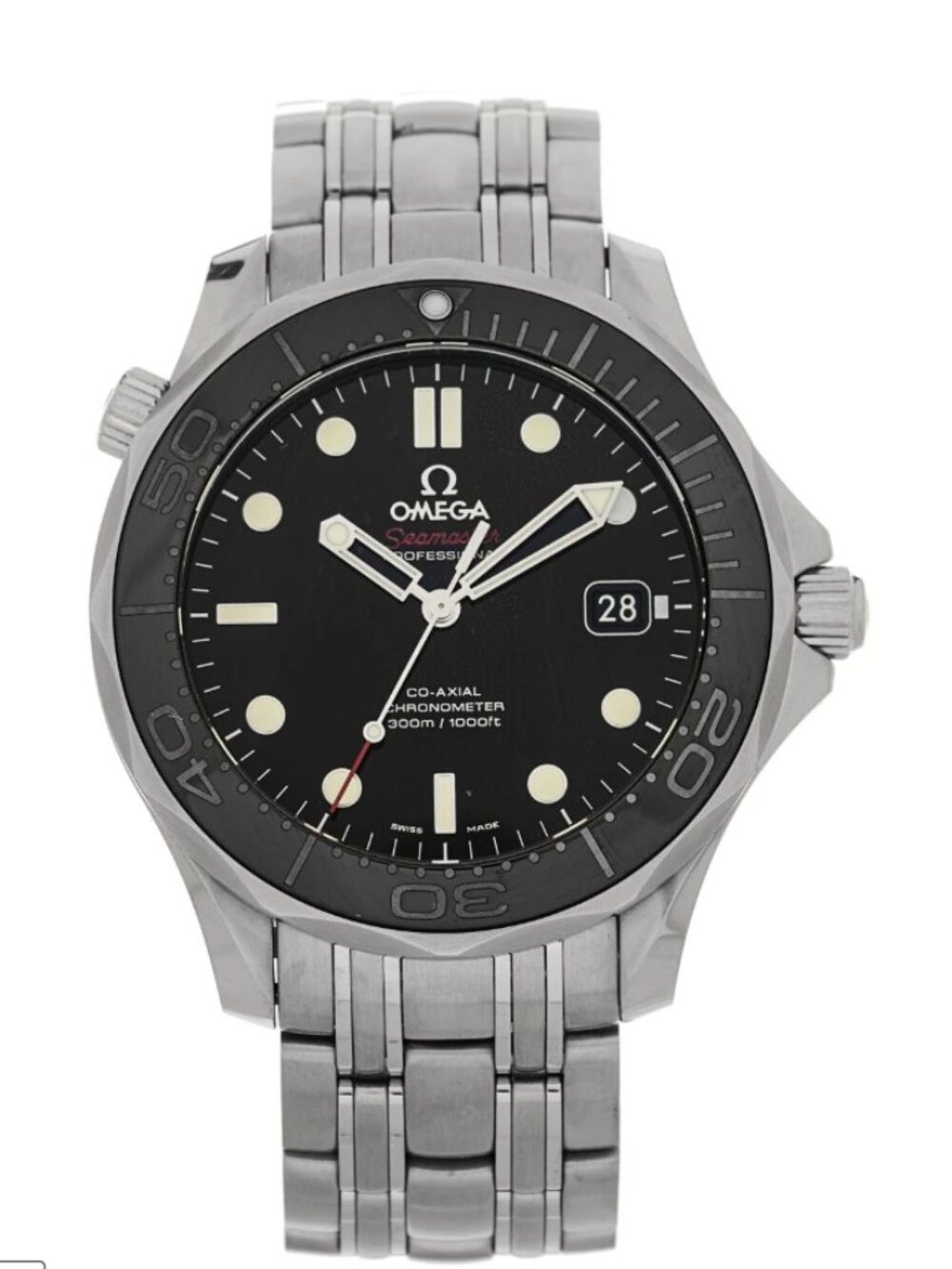 Omega Seamaster Professional Co-Axial Diver Automatic 41mm ref: 212.30.41.20.01